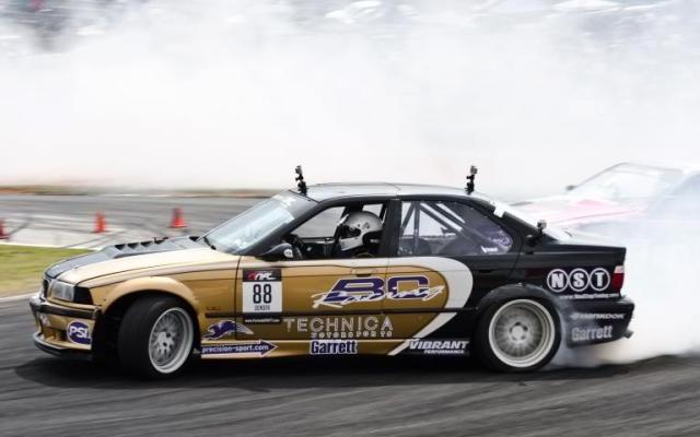 NST BMW M3 Chelsea DeNofa
